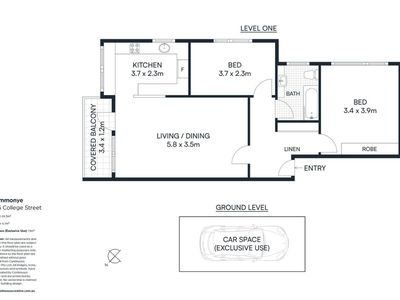 5 / 55 College Street, Drummoyne