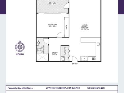 1205 / 93 Macdonald Street, Erskineville