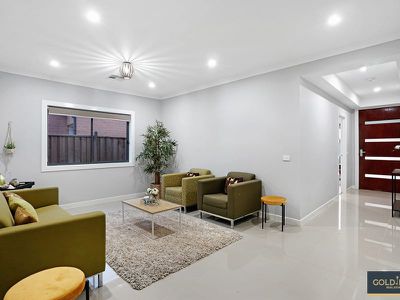 33 Lispenard Circuit, Point Cook