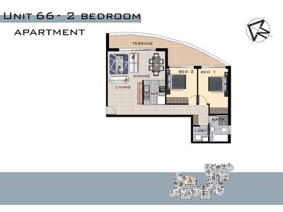 66 / 7-9 Cross Street, Bankstown