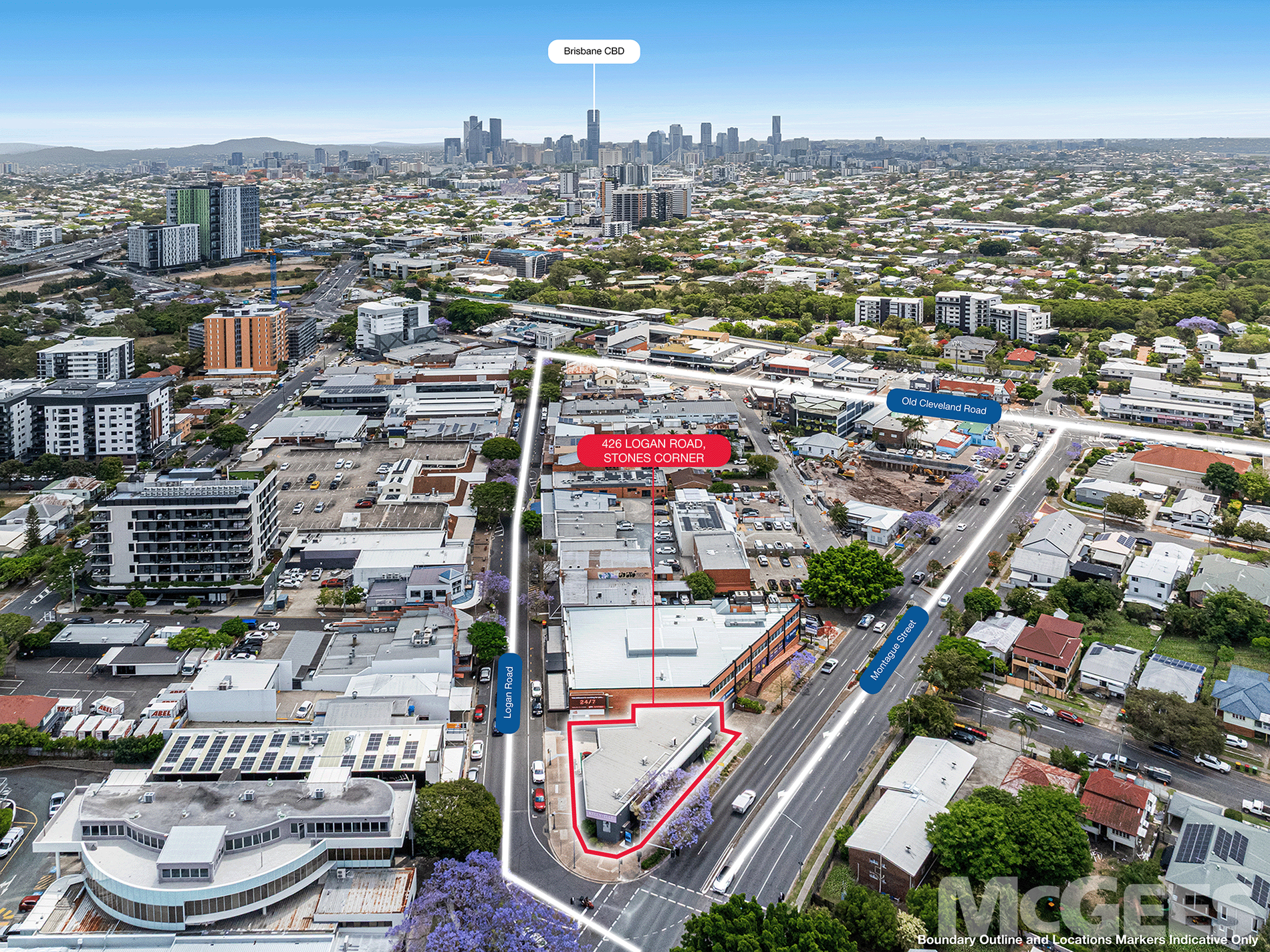 3 / 426 Logan Road, Stones Corner