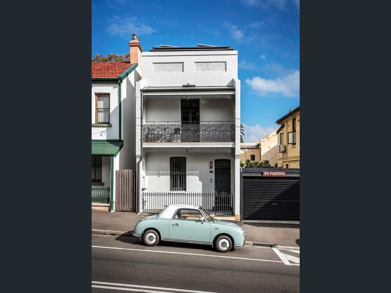 90 George Street, Redfern