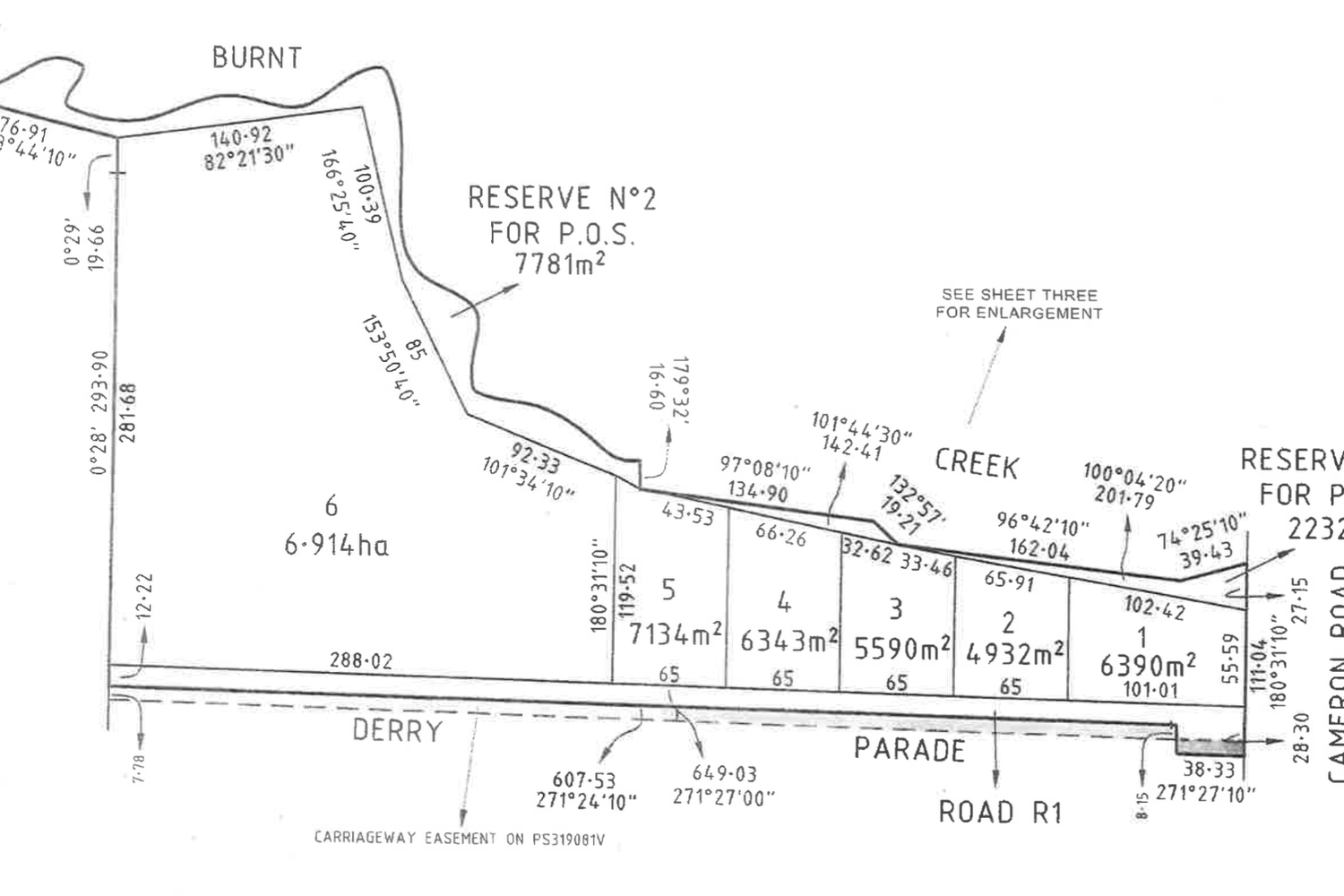 Lot 3, 95 Derry Parade, Horsham