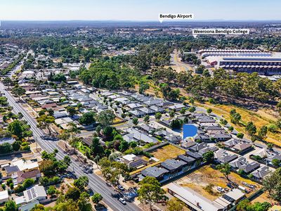 4 / 10 CECIL STREET, North Bendigo