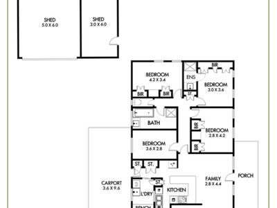 36 Drummond Street, Horsham