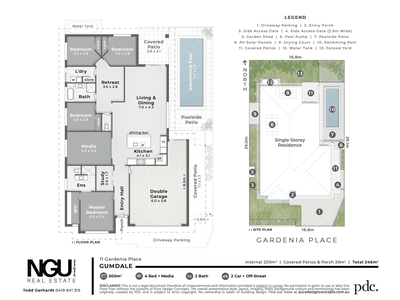 11 Gardenia Place, Gumdale