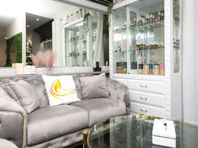 Pure Luxury Hair Spa