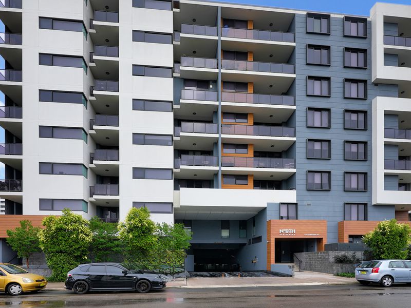 37 / 9-13 Goulburn Street, Warwick Farm