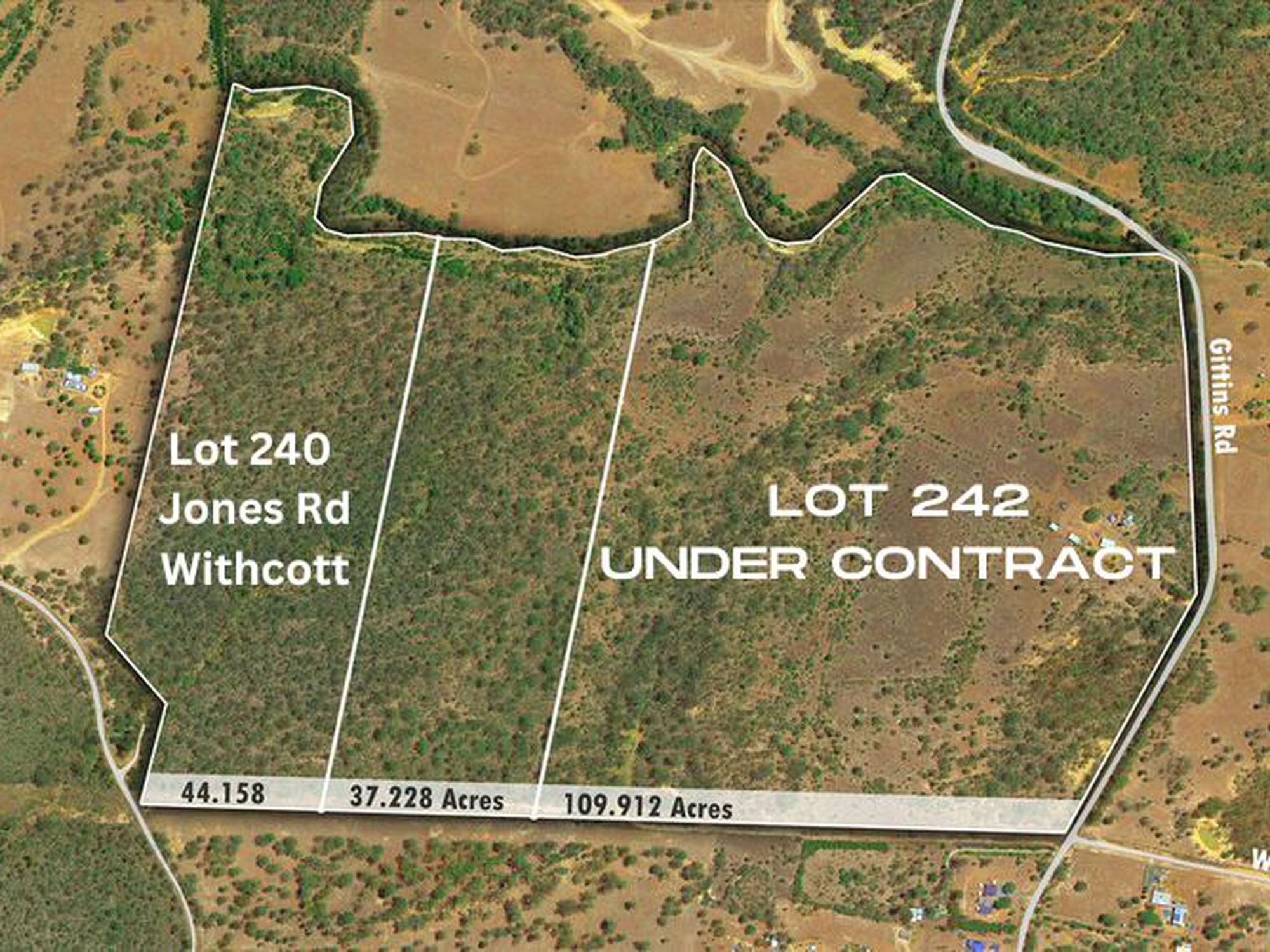 240 Jones Road, Withcott Link Properties