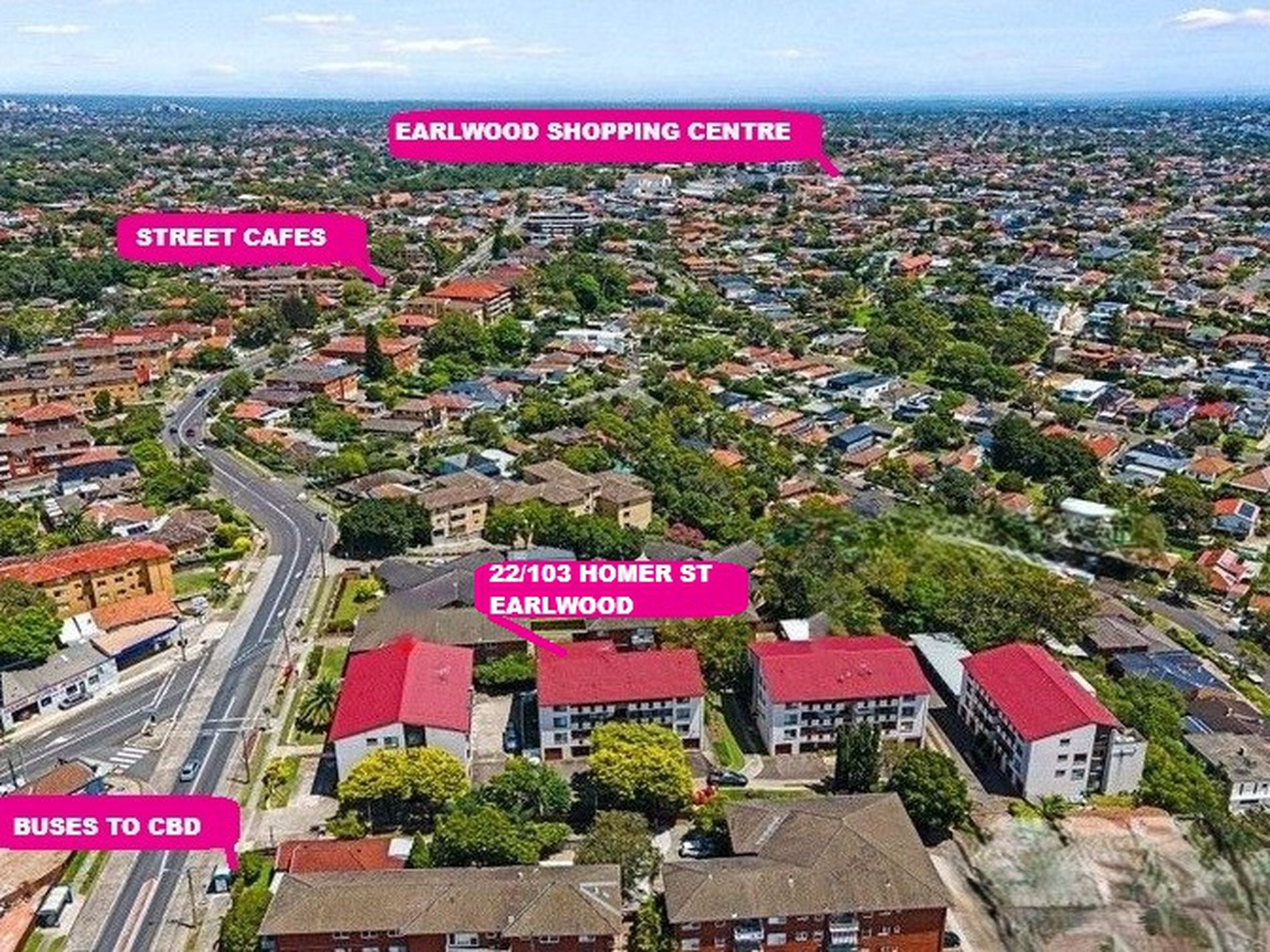 22/103 Homer St, Earlwood