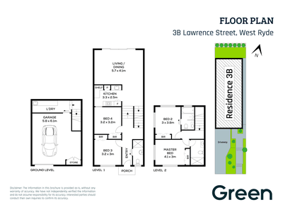 3 Lawrence Street, West Ryde