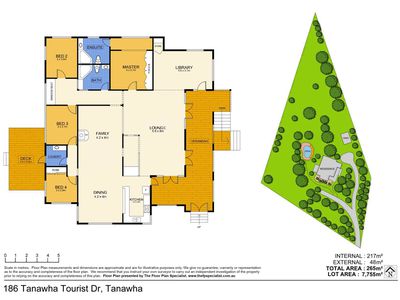 186 Tanawha Tourist Drive, Tanawha