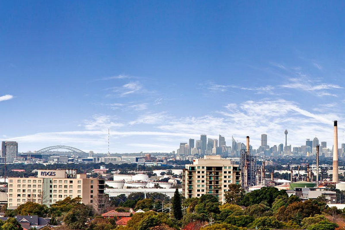 1503A / 8 Cowper Street, Parramatta