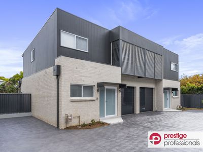 3-5 Goldfinch Street, Moorebank