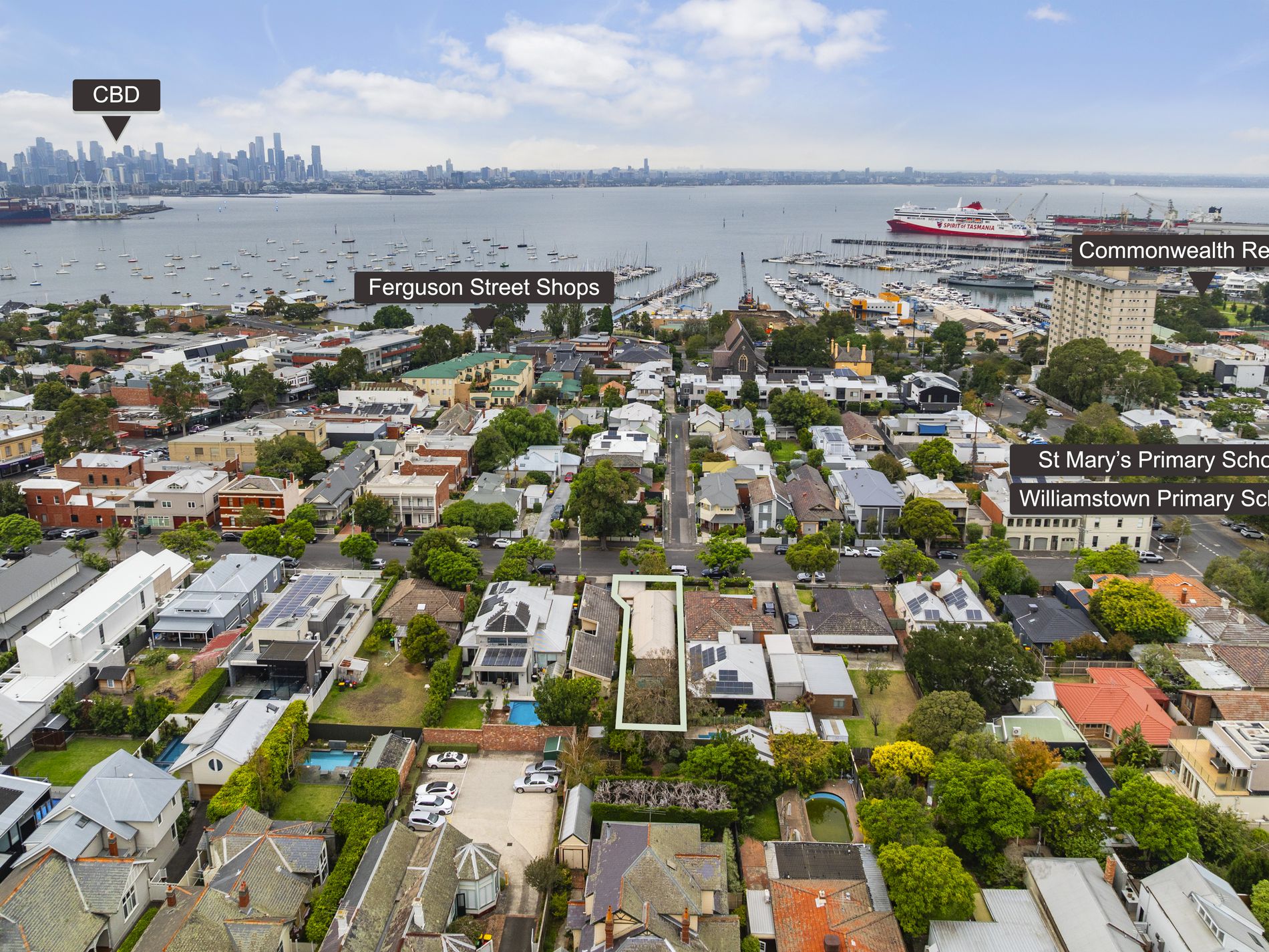 163 Cecil Street, Williamstown
