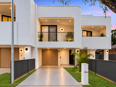 14B-C Selway Avenue, Moorebank