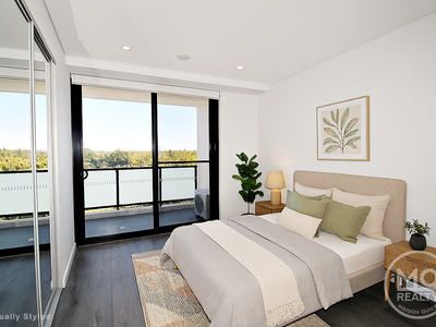 1008 / 11 RAPHAEL STREET, Lidcombe
