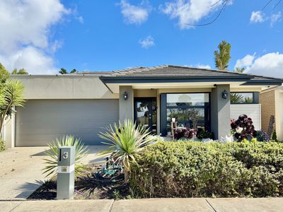 3 Congregation Circuit, Wyndham Vale