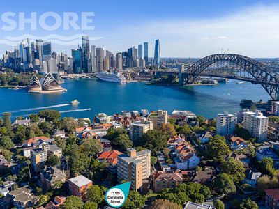 11 / 20 Carabella Street, Kirribilli