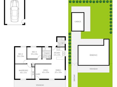 61 First Avenue, Toukley