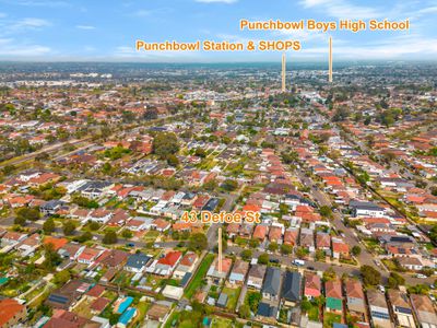 43 Defoe Street, Wiley Park