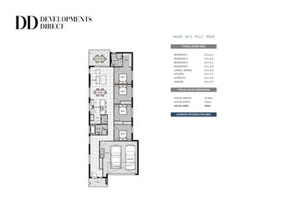 |  Panorama Estate, Bahrs Scrub