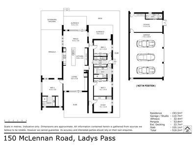 150 McLennan Road, Heathcote