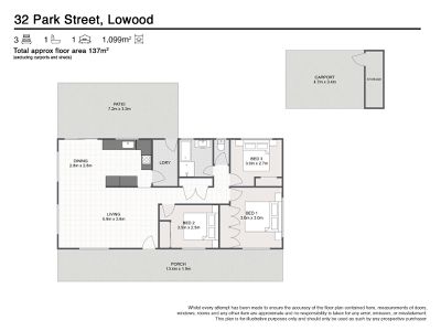 32 Park Street, Lowood