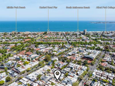 12 Little O'Grady Street, Albert Park