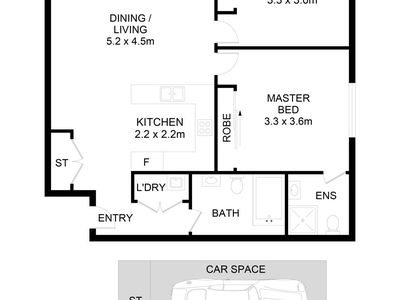 176 / 548-568 Canterbury Road, Campsie