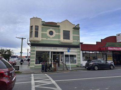 220 King Edward Street, South Dunedin