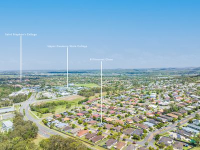 8 Firecrest Close, Upper Coomera