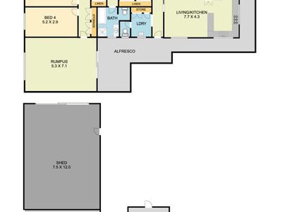 84 Talgai Drive, Waldara