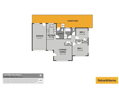 1 / 23 Terry Avenue, Warilla