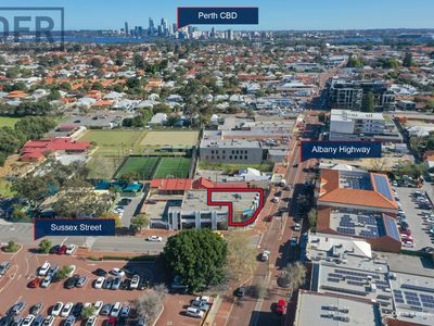 1A / 771 Albany Highway, East Victoria Park