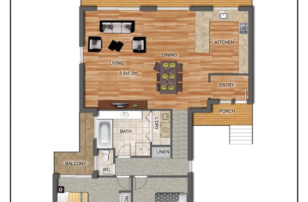 7 Kinabalu Drive, Tamborine Mountain