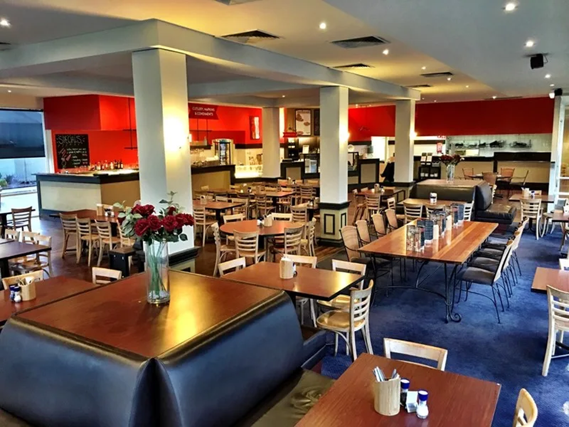 SOLD Spacious Restaurant Business For Sale East
