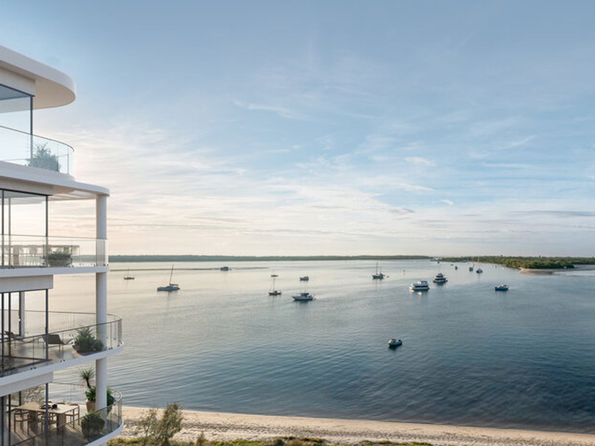 Biggera Waters Barefoot Real Estate