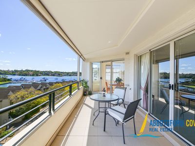 15 / 1 Harbourview Crescent, Abbotsford