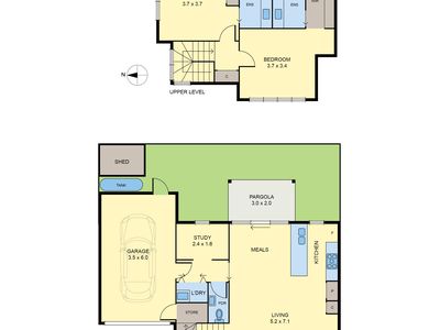 2 / 95 Alma Street, West Footscray