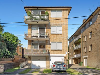 1 / 19 William Street, Rose Bay