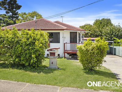 4 Octans Street, Inala