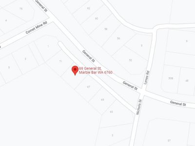 69 General Street, Marble Bar