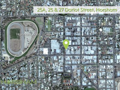 25A, 25 & 27 Darlot Street, , Horsham