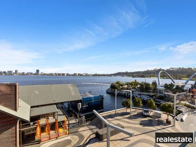 405 / 11 Barrack Square, Perth