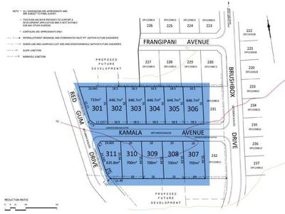 Lot 307 Lot 307 Kamala Avenue, Ulladulla