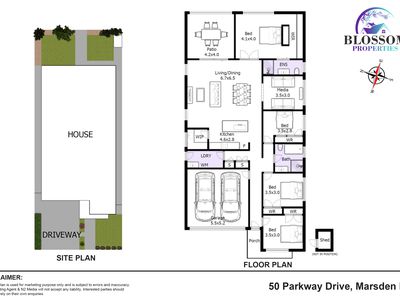 50 Parkway Drive, Marsden Park