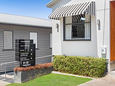 1 / 31 Chorlton Street, East Brisbane