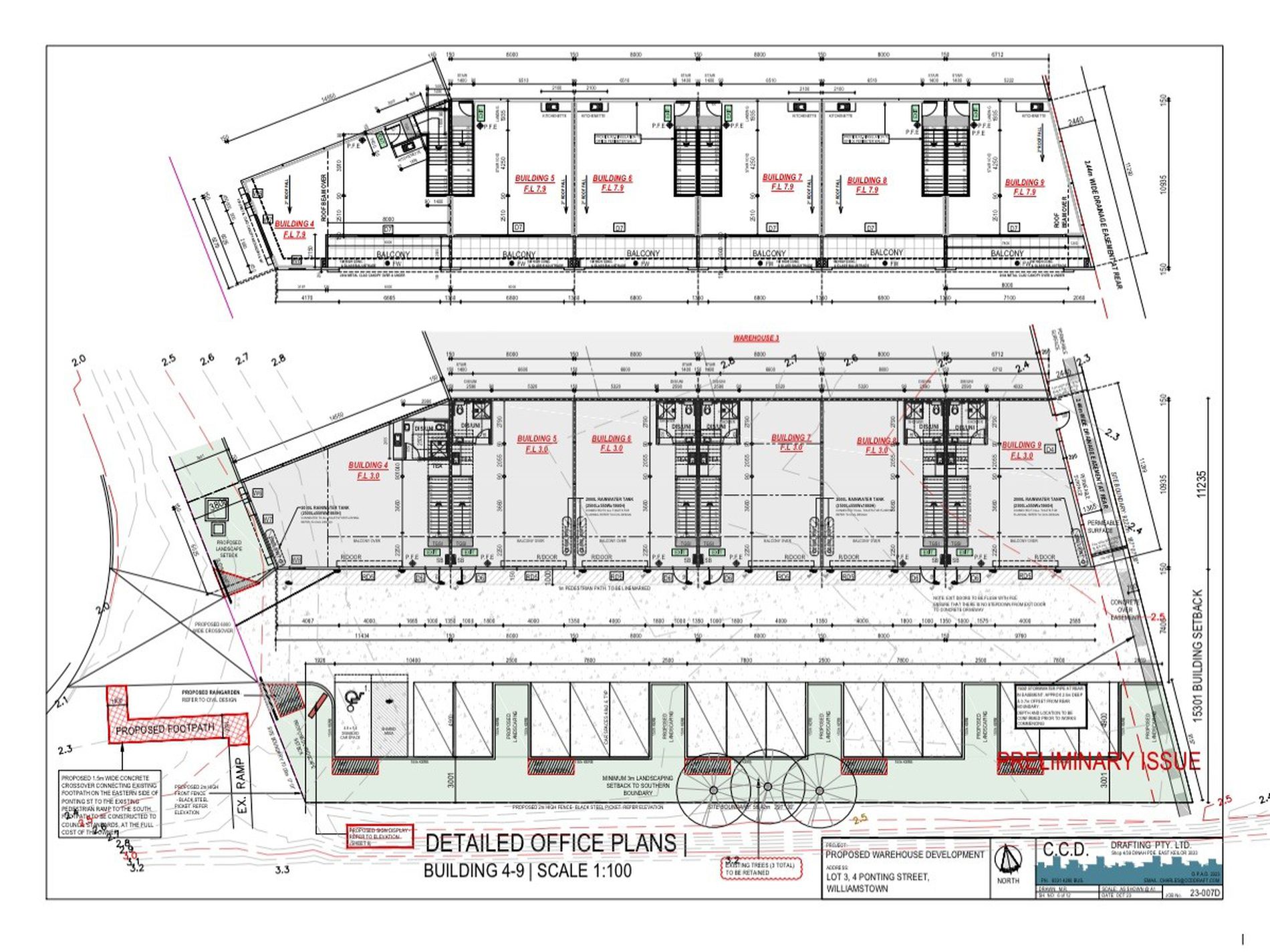 4 / 4 Ponting Street, Williamstown