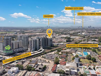 1203 / 6 East Street, Granville